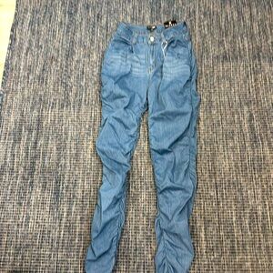 New Fashion Nova jeans